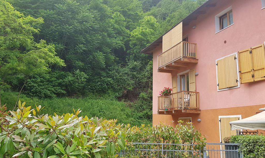 Appartamento Angi - Lago & Vacanza Attiva Riva del Garda Bagian luar foto